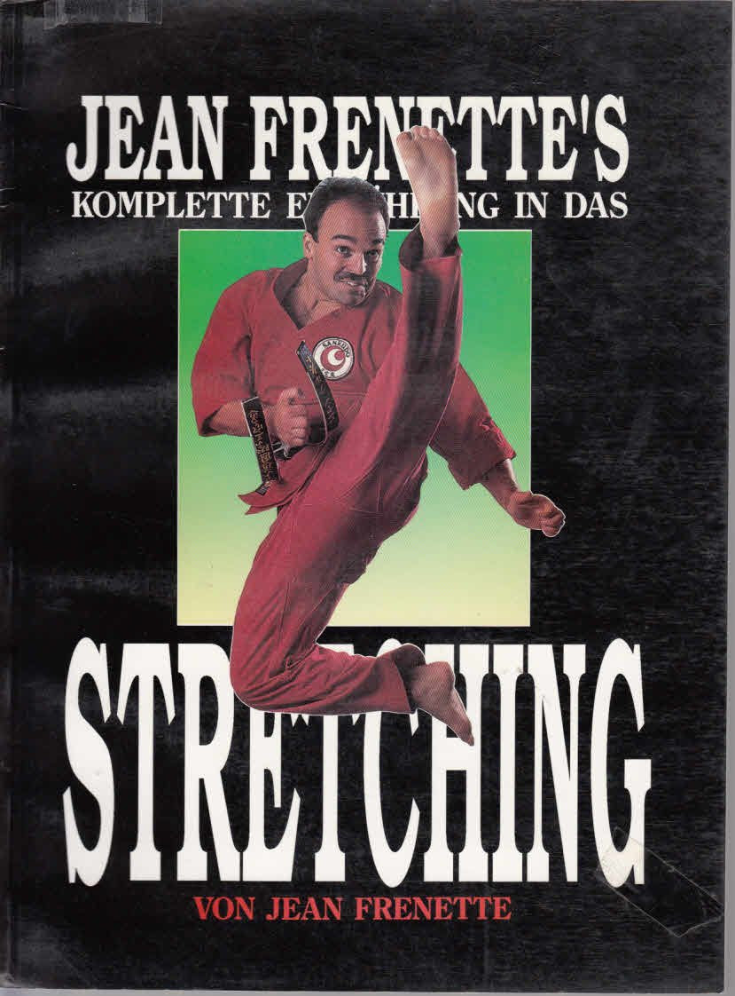 Jean Frenette's komplette Einführung in das Stretching Leisure & Fun