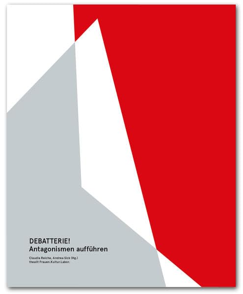 DEBATTERIE! Antagonismen aufführen Film, Art & Culture