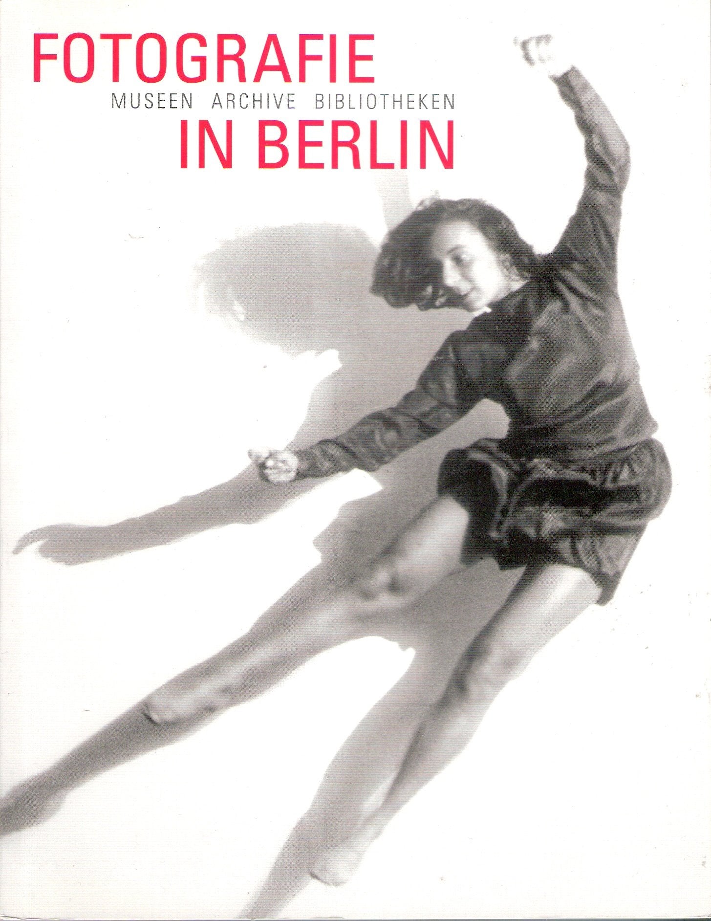 Fotografie in Berlin: Museen, Archive, Bibliotheken (Gegenwart museum) Photography