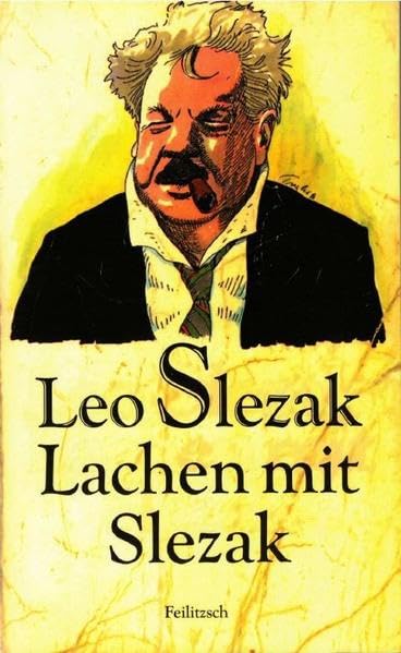 Lachen mit Slezak: MURDER MYSTERY IN GREECE Humour & Satire