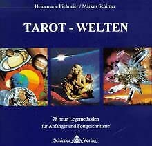 Tarot-Welten - 78 neue Legemethoden für Anfänger und Fortgeschrittene Religion & Esotericism