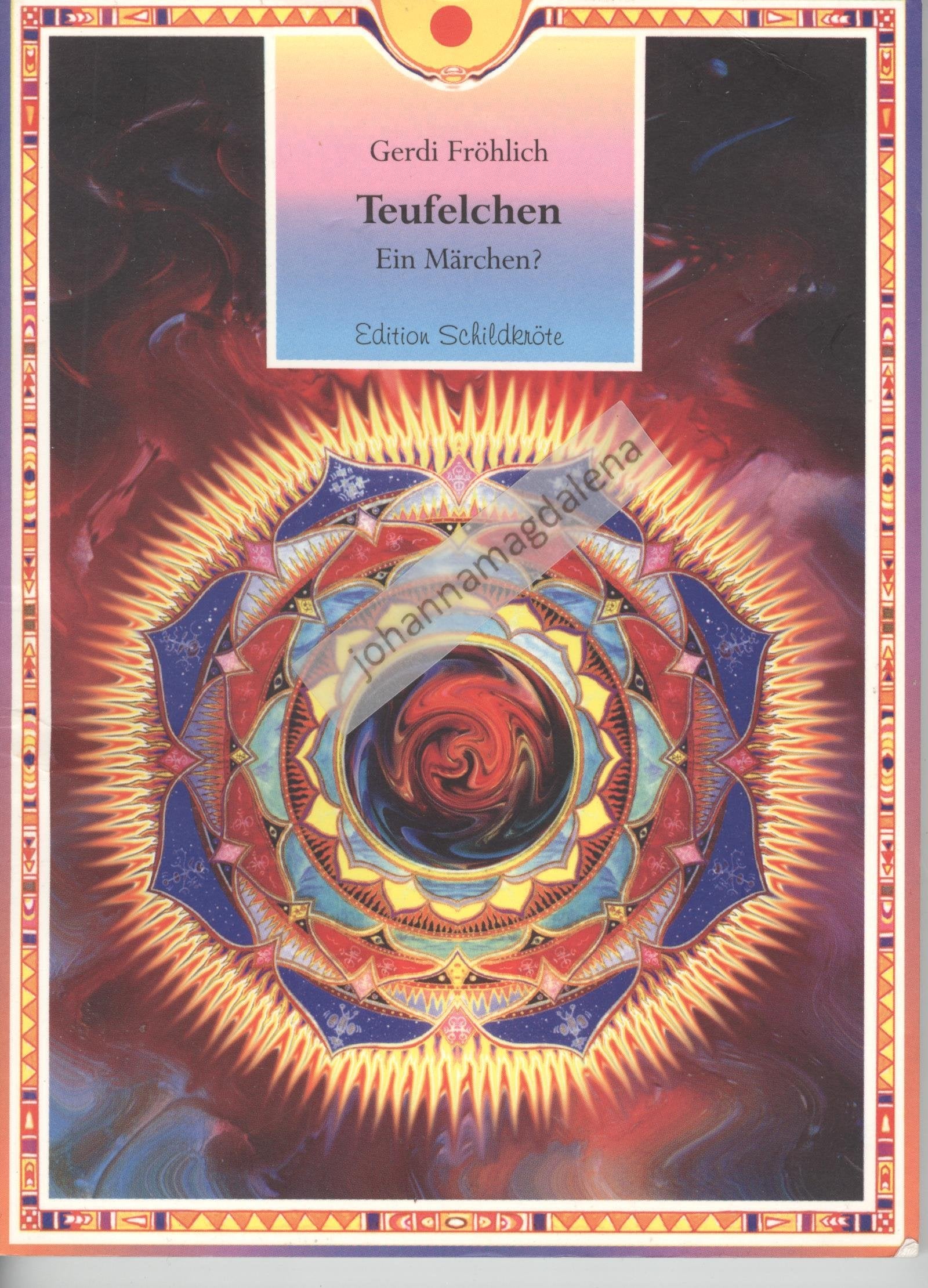 Teufelchen. Ein Märchen? Für Erwachsene Books