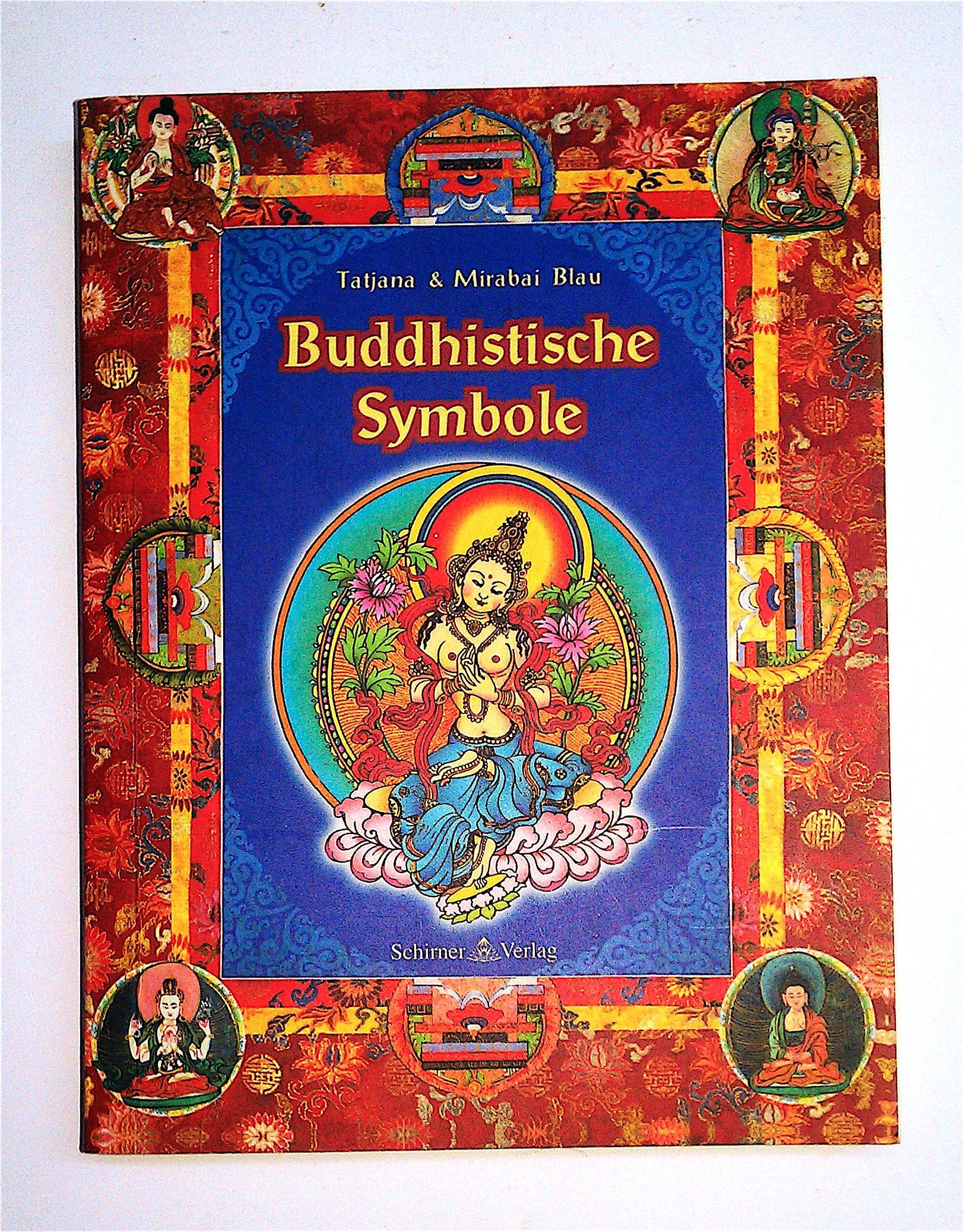 Buddhistische Symbole General education
