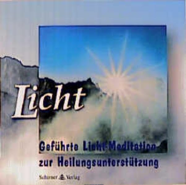 Licht. CD: Geführte Licht-Meditation zur Heilungsunterstützung Lifestyle
