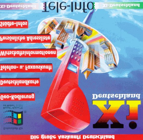 Tele-Info Xi Deutschland Other software