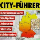 City- Führer. CD- ROM für Windows 3.1/3.11/95 Books