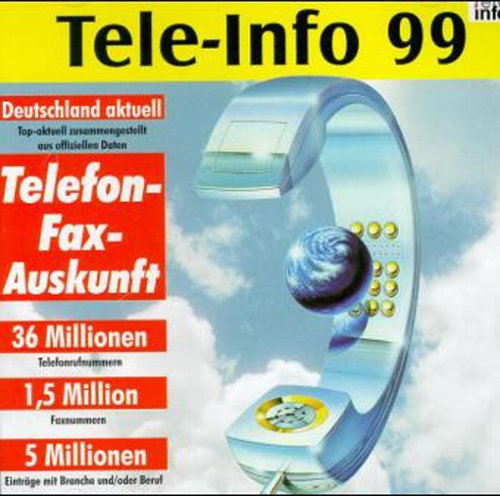 Tele-Info 99 Other software
