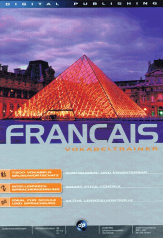 Francais Vokabeltrainer. CD-ROM für Windows 3.x/95/NT 4.0. Music
