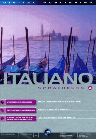 Italiano 2. Sprachkurs. CD- ROM für Windows 3.x/95/ NT 4.0 Music