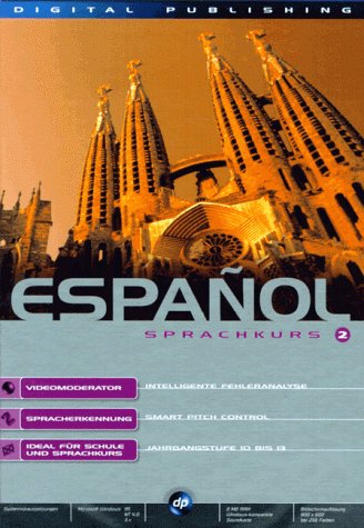 Espanol 2. Sprachkurs. CD- ROM für Windows 3.x/95/ NT 4.0 Foreign Languages ​​& Dictionaries