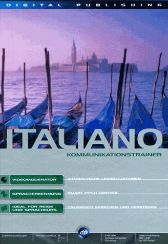 Kommunikationstrainer. Italiano. CD- ROM für Windows 3.x/95/ NT 4.0 Foreign Languages ​​& Dictionaries