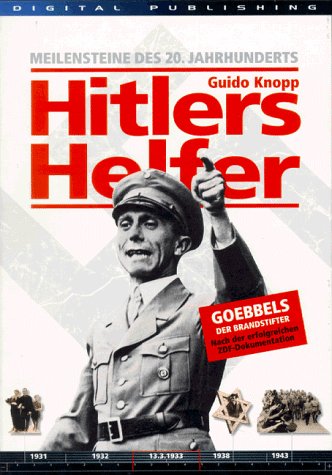 Product Image: Hitlers Helfer, CD-ROMs, Goebbels, 1 CD-ROM