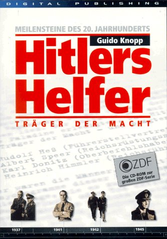 Träger der Macht, 1 CD-ROM: Rudolf Heß, Albert Speer, Karl Dönitz, Heinrich Himmler book