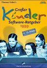 Grosser Kinder- Software Ratgeber 1999. CD- ROM für Windows 3.x/95/98/ NT 4.0 Music