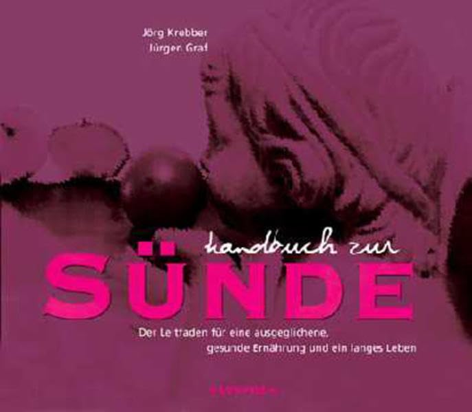 Product Image: Handbuch zur Sünde