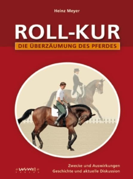 Roll-Kur: Die Überzäumung des Pferdes Pets