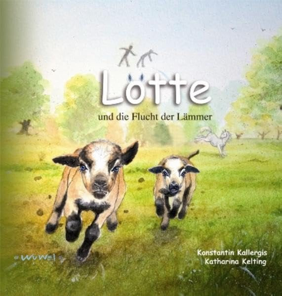 Lotte und die Flucht der Lämmer Pets