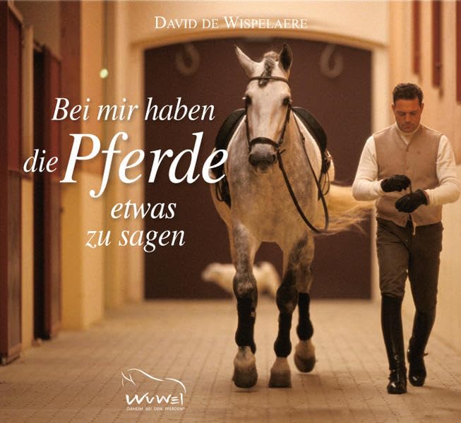 Bei mir haben die Pferde etwas zu sagen Pets