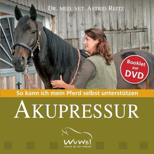 Booklet zur DVD Akupressur: So kann ich mein Pferd selbst unterstützen Medicine