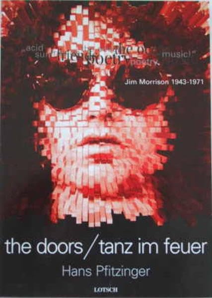 The Doors / Tanz im Feuer Pop culture Books