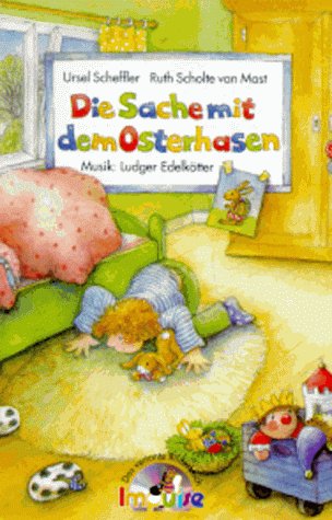 Die Sache mit dem Osterhasen. Cassette. Musikalisches Hörspiel Books