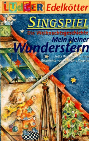 Mein kleiner Wunderstern, 1 Cassette Children's books