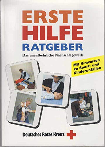 Erste Hilfe Ratgeber Books