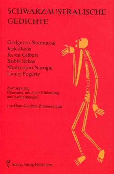 Schwarzaustralische Gedichte book