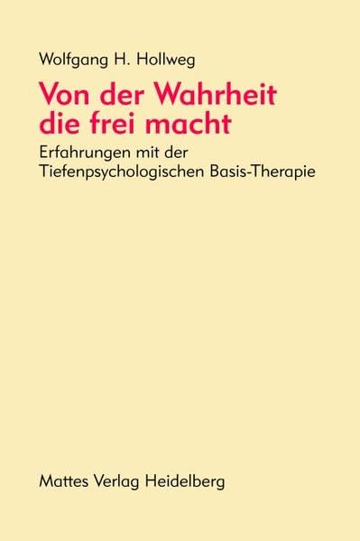 Von der Wahrheit, die frei macht Medicine