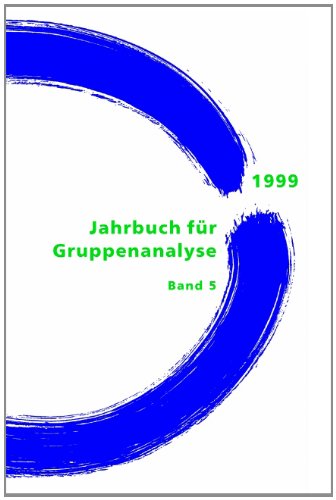 Jahrbuch für Gruppenanalyse und ihre Anwendungen 1999: Schuld und Schuldgefühle in Gruppen book