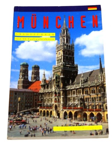 Product Image: Stadtführer München