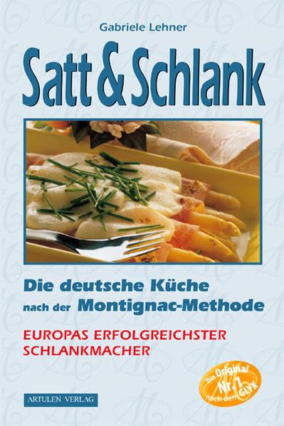 Satt und Schlank Leisure, Home & Garden Books