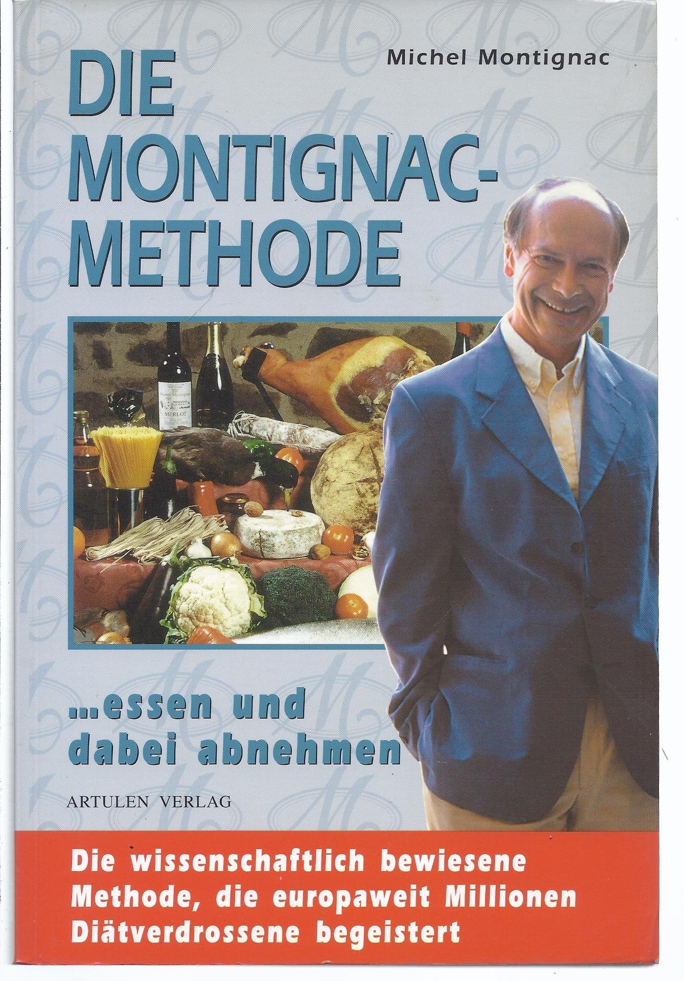 Product Image: Die Montignac-Methode