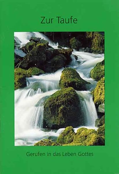 Gerufen in das Leben Gottes: Zur Taufe (Edition Wort und Bild) Books