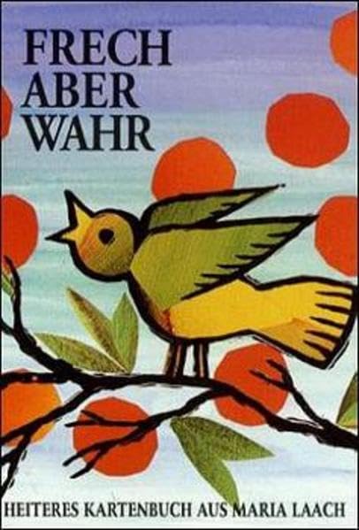 Frech aber wahr (Heiteres Kartenbuch aus Maria Laach) Lifestyle