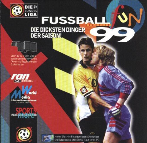 RUN FUN, Das beste, lustigste und witzigste aus der Bundesliga 99 Leisure & Fun