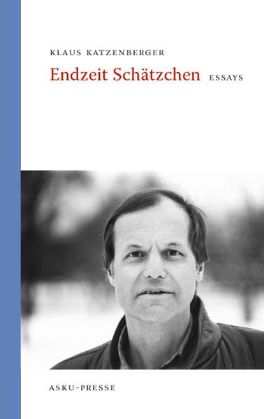 Product Image: Endzeit Schätzchen: Essays
