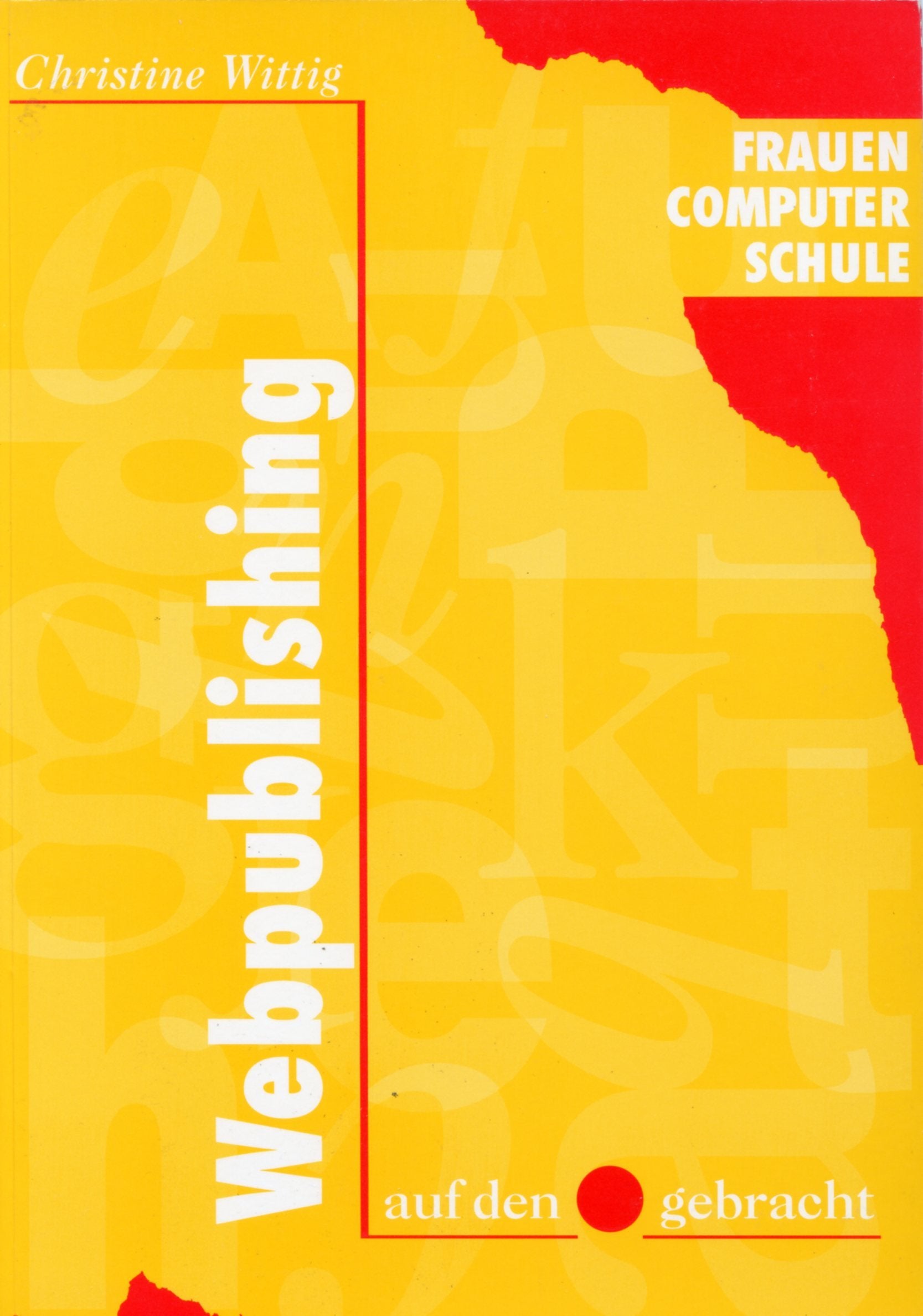 Product Image: Webpublishing auf den · gebracht