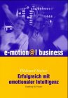 Erfolgreich mit emotionaler Intelligenz. Coaching für Frauen Business, Finance & Career