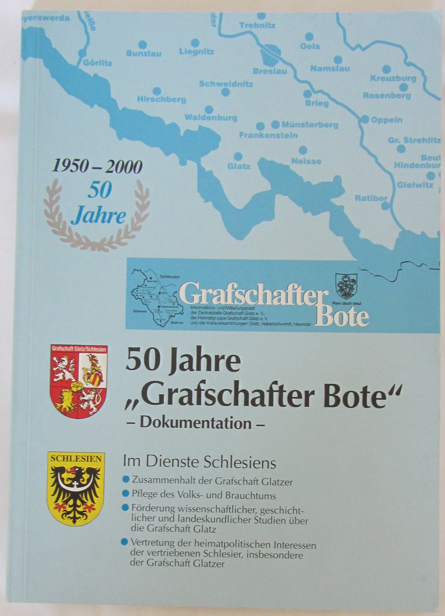 50 Jahre Grafschafter Bote: Dokumentation Books