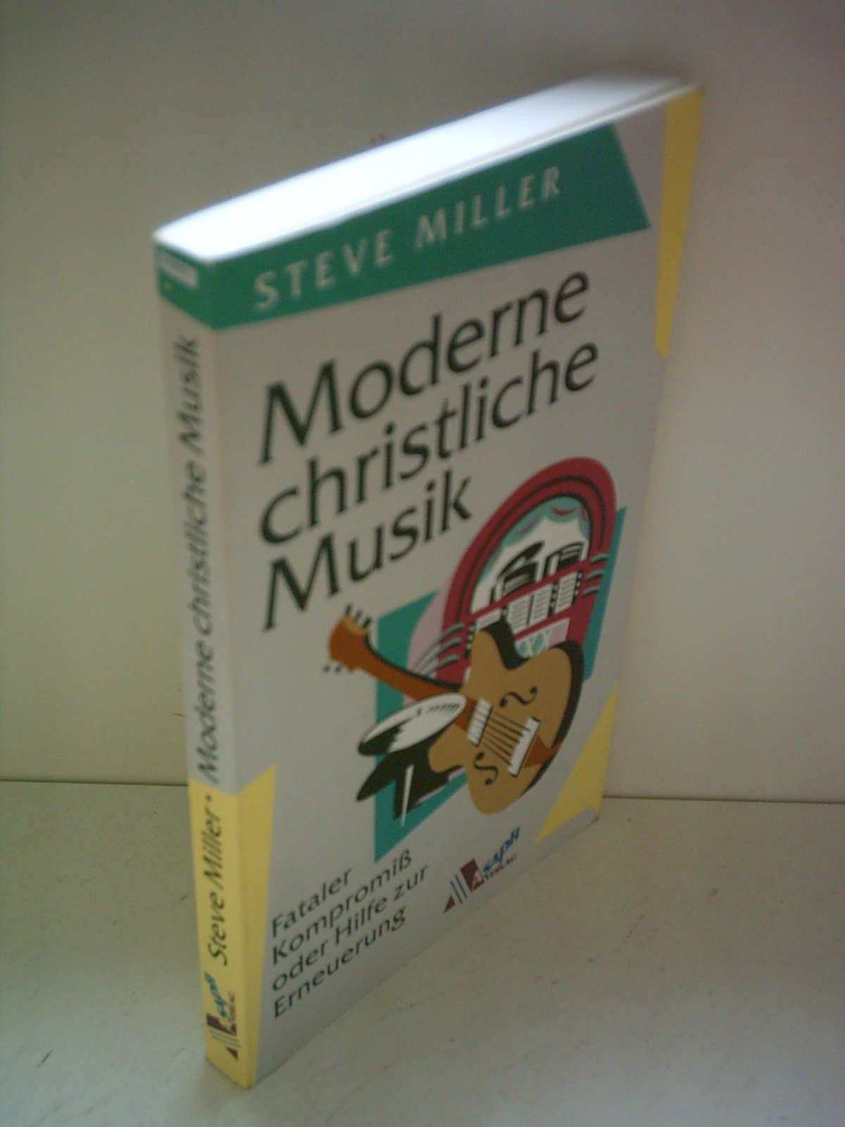 Moderne christliche Musik: Fataler Kompromiss oder Hilfe zur Erneuerung Arts & Music