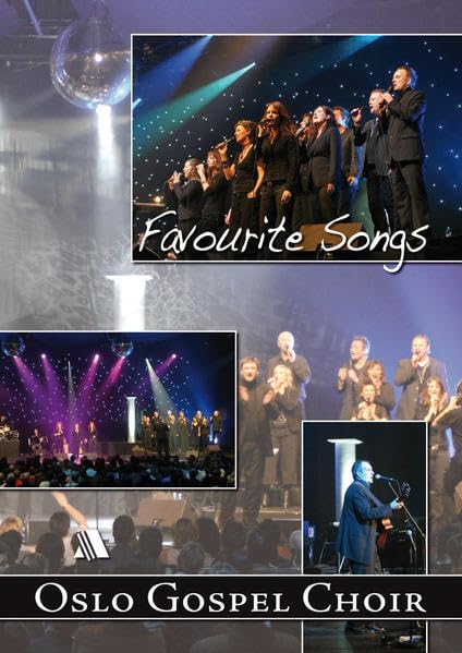 Oslo Gospel Choir - Favourite Songs 1988-1998 Sheet Music