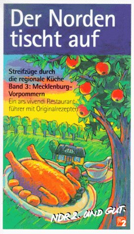 Der Norden tischt auf, Bd.3, Mecklenburg-Vorpommern Leisure, Home & Garden