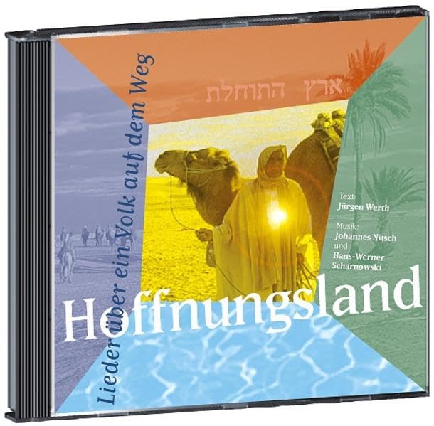 Hoffnungsland: Lieder über ein Volk auf dem Weg Religion & Esotericism