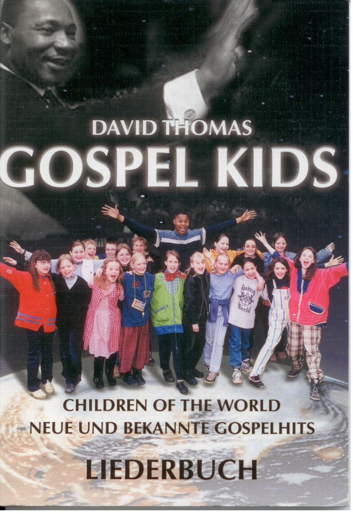 Gospel Kids Liederbuch Books