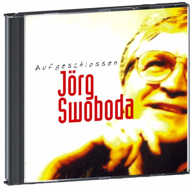 Aufgeschlossen (Livre en allemand) cd