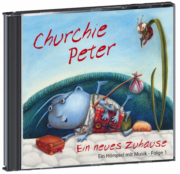 Churchie Peter: Ein neues Zuhause - Folge 1 Religion & Esotericism