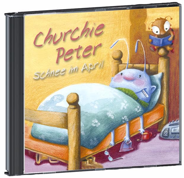 Churchie Peter: Schnee im April - Folge 3 Religion & Esotericism