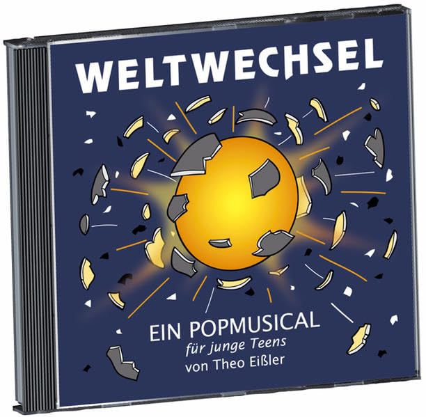 Weltwechsel: Ein Popmusical für junge Teens Sheet Music