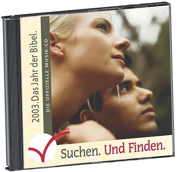 Suchen und finden. Jahr der Bibel 2003 Sheet Music
